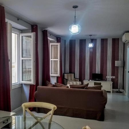 Apartamentos Palillero Cádiz Eksteriør billede