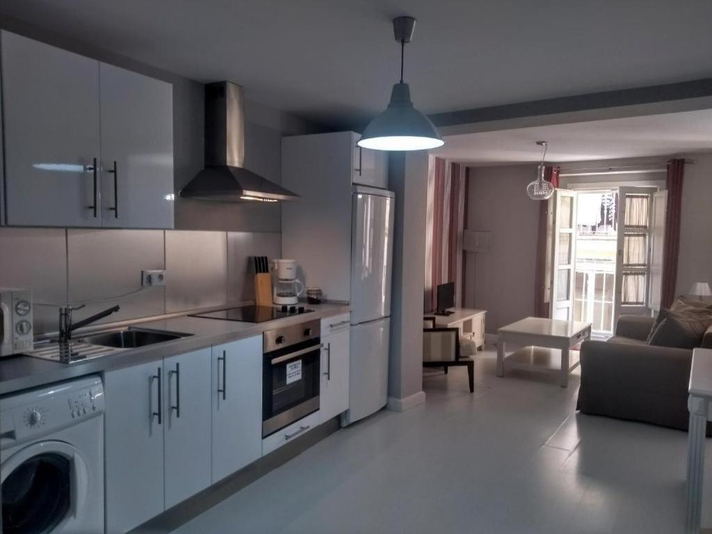Apartamentos Palillero Cádiz Eksteriør billede