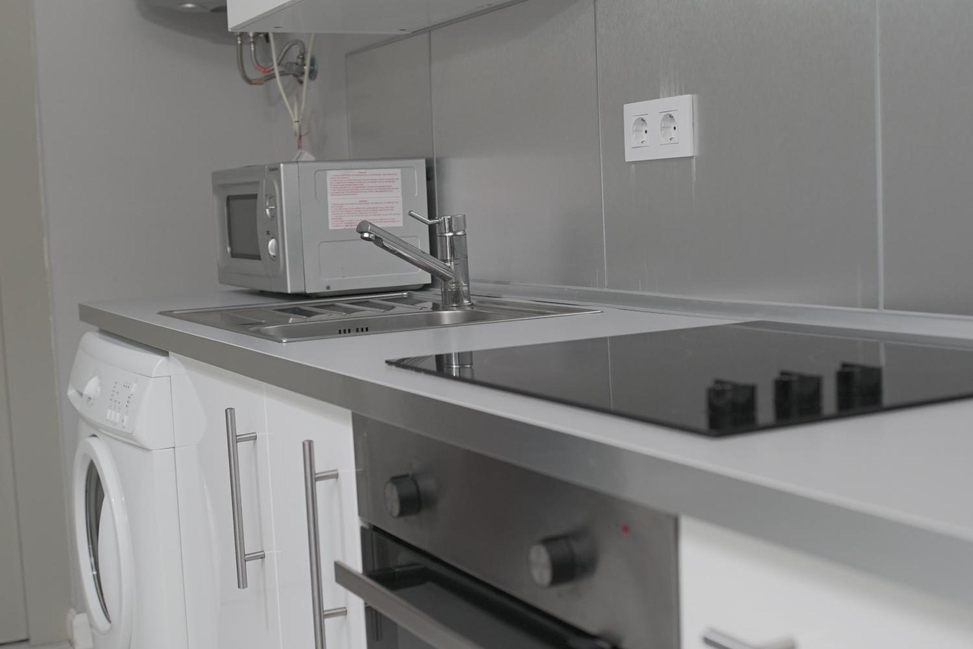 Apartamentos Palillero Cádiz Eksteriør billede
