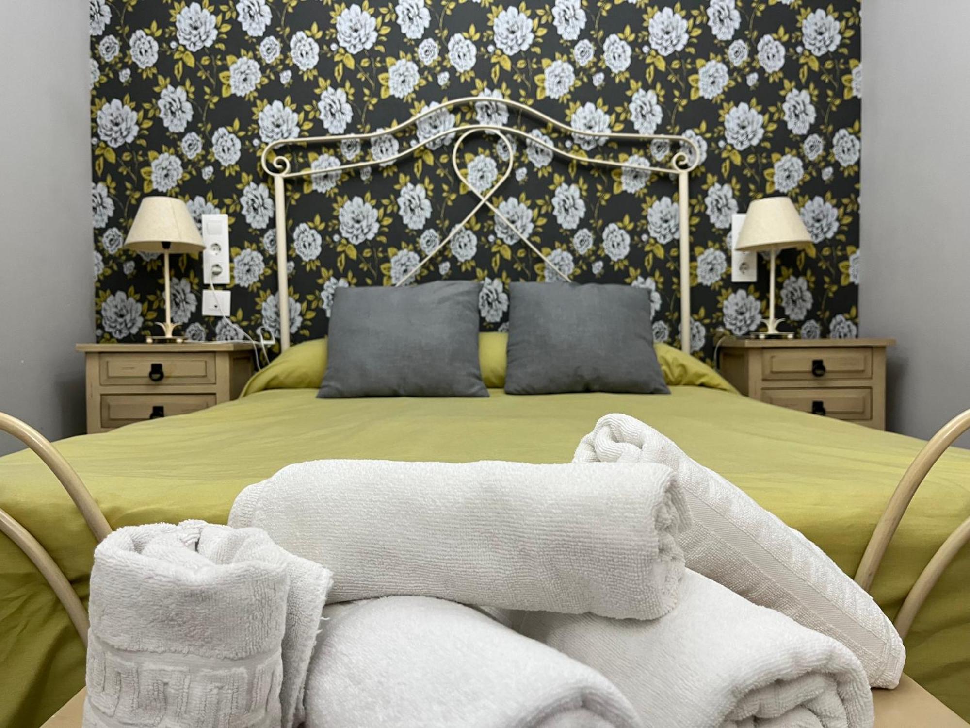 Apartamentos Palillero Cádiz Eksteriør billede